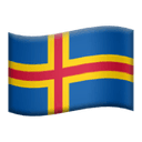 Åland Islands emoji
