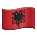 Albania emoji