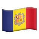 Andorra emoji