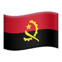 Angola emoji