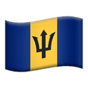 Barbados emoji