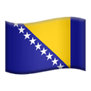 Bosnia and Herzegovina emoji