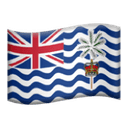 British Indian Ocean Territory emoji