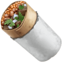 Burrito emoji
