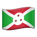 Burundi emoji