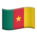Cameroon emoji