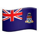 Cayman Islands emoji