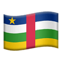 Central African Republic emoji