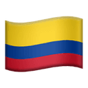 Colombia emoji