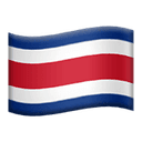 Costa Rica emoji