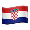 Croatia emoji
