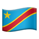 DR Congo emoji