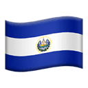 El Salvador emoji