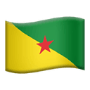 French Guiana emoji