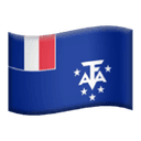 French Southern and Antarctic Lands emoji