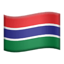 Gambia emoji