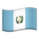 Guatemala emoji