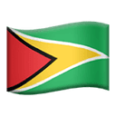Guyana emoji