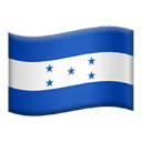 Honduras emoji