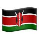 Kenya emoji