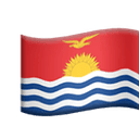Kiribati emoji