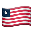 Liberia emoji
