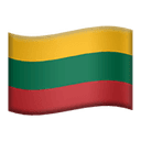 Lithuania emoji