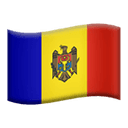 Moldova emoji