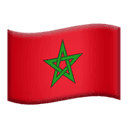 Morocco emoji