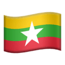 Myanmar emoji