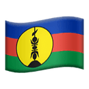 New Caledonia emoji