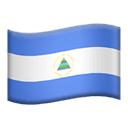 Nicaragua emoji