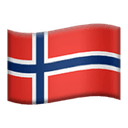 Norway emoji