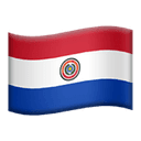 Paraguay emoji
