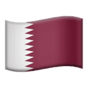 Qatar emoji