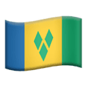 Saint Vincent and the Grenadines emoji