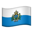 San Marino emoji