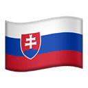 Slovakia emoji