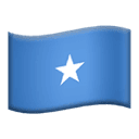 Somalia emoji
