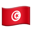 Tunisia emoji