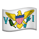 United States Virgin Islands emoji