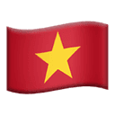 Vietnam emoji
